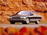 Cadillac Fleetwood Brougham 1993 года